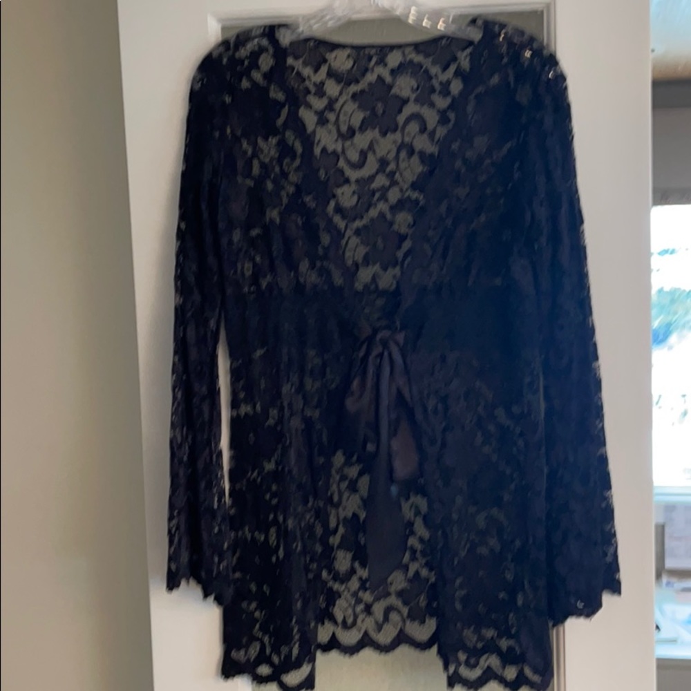 Lace top